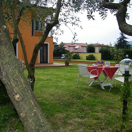Triolivo B&B Lucca Ngoại thất bức ảnh