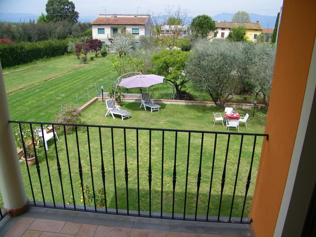 Triolivo B&B Lucca Ngoại thất bức ảnh
