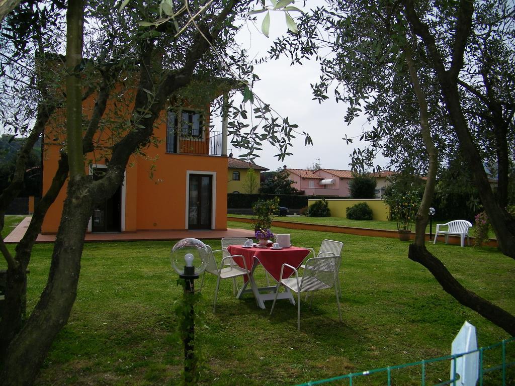 Triolivo B&B Lucca Ngoại thất bức ảnh