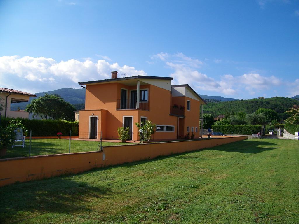 Triolivo B&B Lucca Ngoại thất bức ảnh